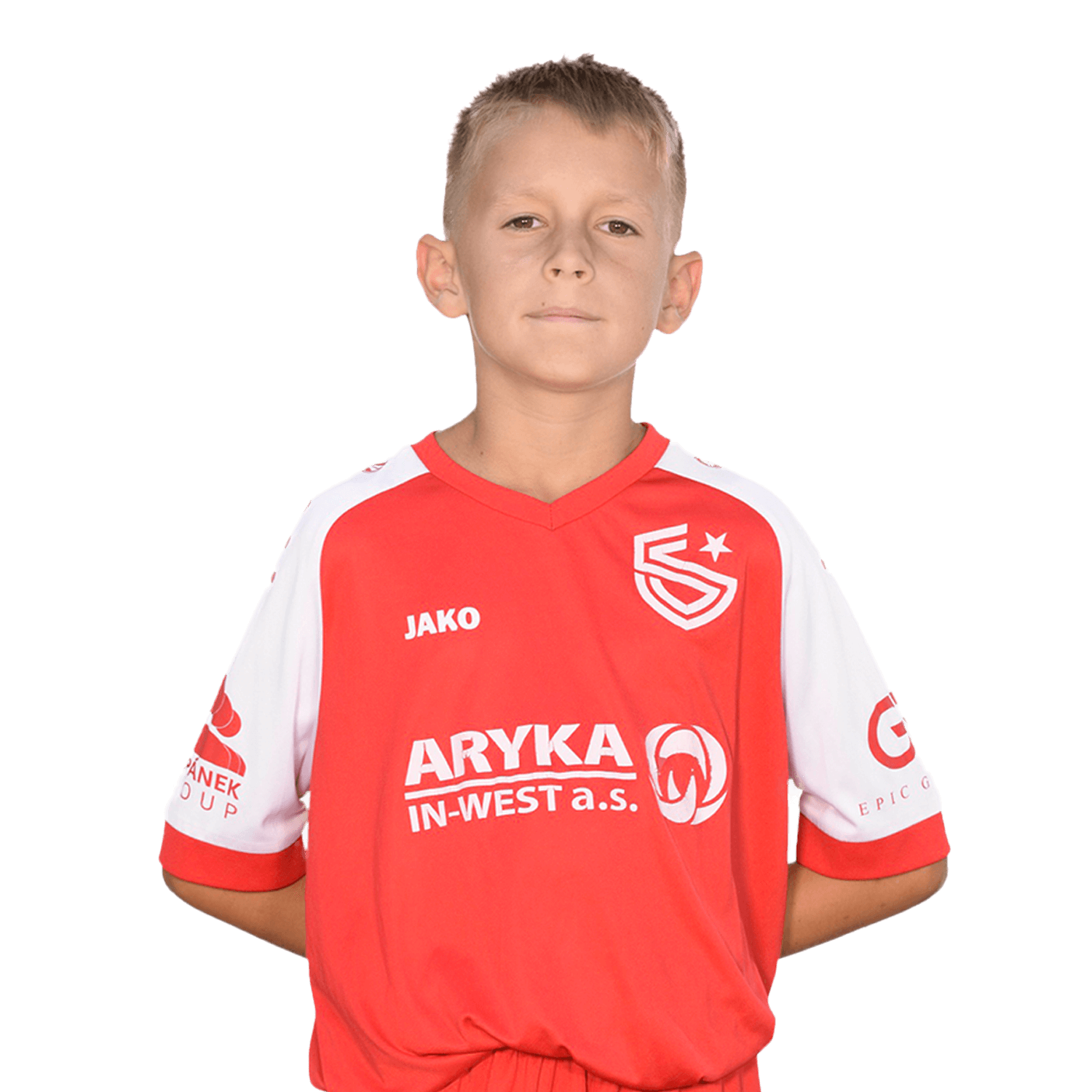 Hráč Albert Kukuczka — U14 — FC Slavia HK